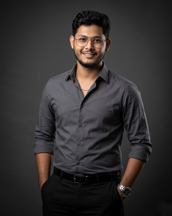 Ashraful Ovi – Business & Tech Consultant Dubai